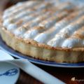 Tarta limón