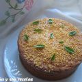 BIZCOCHO DE CARAMELOS DE LIMÓN