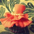 Un cupcake de bailarina para PanaCoderas