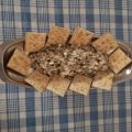 Salată de vinete(Ensalada de Berenjena)