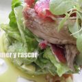 Ensalada de aguacate