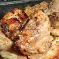 Pollo al horno (en bolsa) a las hierbas[...]
