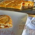 Empanada  Gallega de Pisto