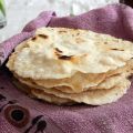 PAN ÁRABE A LA PLANCHA