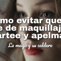 Como Evitar que la Base de Maquillaje Se[...]