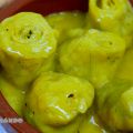 Alcachofas al curry
