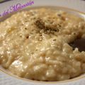 RISOTTO 4 QUESOS