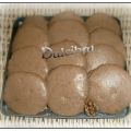 GALLETITAS ESPONJOSAS DE NUEZ