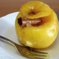 Manzanas asadas al vodka en microondas (10[...]