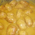ALBONDIGÓN EN SALSA
