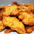 Pavo frito japones