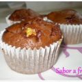 Muffins de nubes y chocolate (Reto 2013: libros[...]