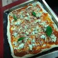 Masa de Pizza. La definitiva.