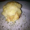 ¡Una de huevos rellenos con bechamel y queso[...]