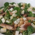 Para el verano Ensalada de Garbanzos