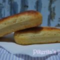 Pan de perritos #singluten muy fácil