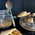 Bazlama relleno de Pollo, Aceitunas y[...]