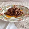 Pulpitos en salsa