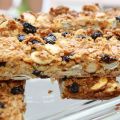 barritas de muesli / Müsliriegel