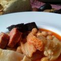 Callos con Garbanzos