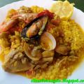 Arroz mixto
