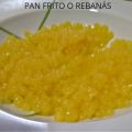 FALSO CAVIAR DE NARANJA