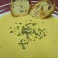 Crema de Calabaza