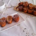Llesquetes en ou (torrijas)