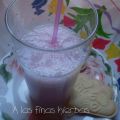 Smoothie de fresas