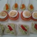 APERITIVOS  VARIOS