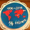 Tarta Fondant