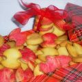Galletas crakers para perros