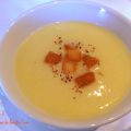 CREMA DE CALABACÍN