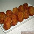 Croquetas de jamón