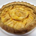 Tarta de manzana
