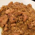 Arroz con Pollo y Coco (Fácil)