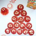 Red velvet cupcakes