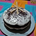 TARTA GUINNESS