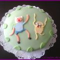 monas de pascua de Hora de aventuras para los[...]