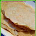 Impasto per crêpes vegane - Masa básica para[...]