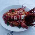 

Receta: Salpicón de bogavante gallego


