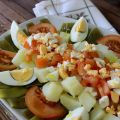 ENSALADA DE JUDÍAS VERDES 