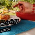 

CANELONES DE CREPS CASEROS 


