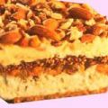 Tarta de miel.