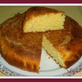 BIZCOCHO DE NARANJA