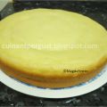 Bizcocho de piña al ron (Olla New Chef y Horno[...]