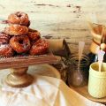 Rosquillas de huevo