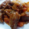 Carne al toro