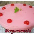 TARTA DE PETIT SUISSES