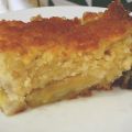 Receta nº117_Tarta de manzana y pasas
